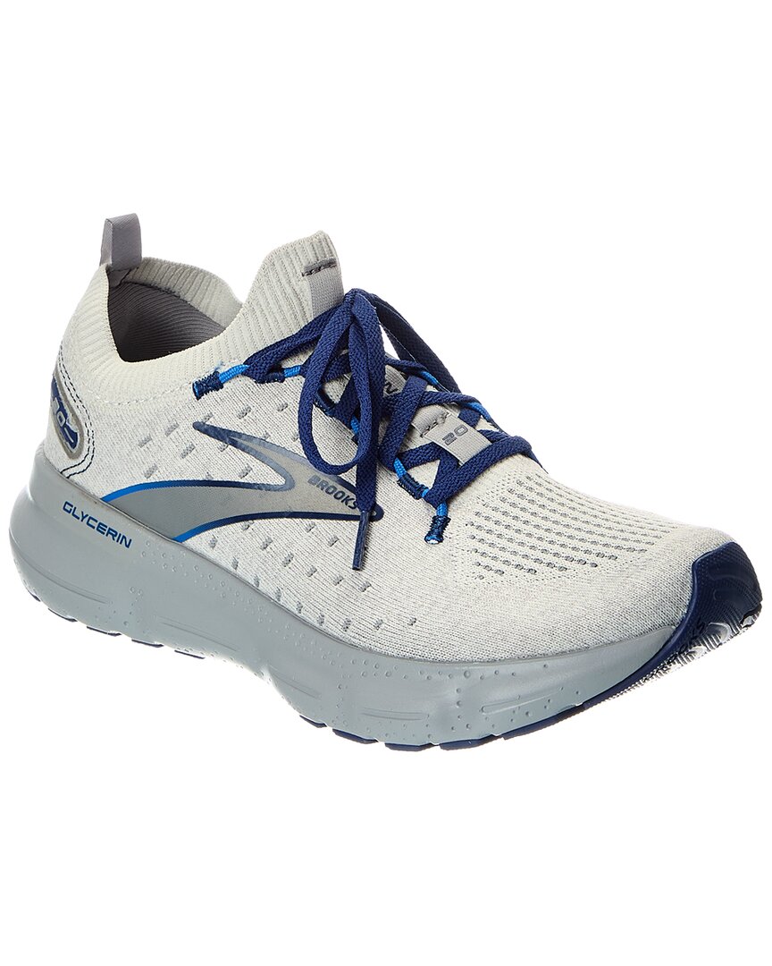 Brooks Glycerin Stealthfit 20 Sneaker