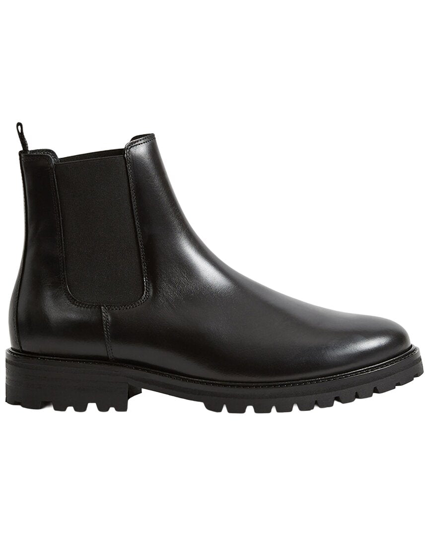Reiss Reiss Chiltern Leather Chelsea Boot