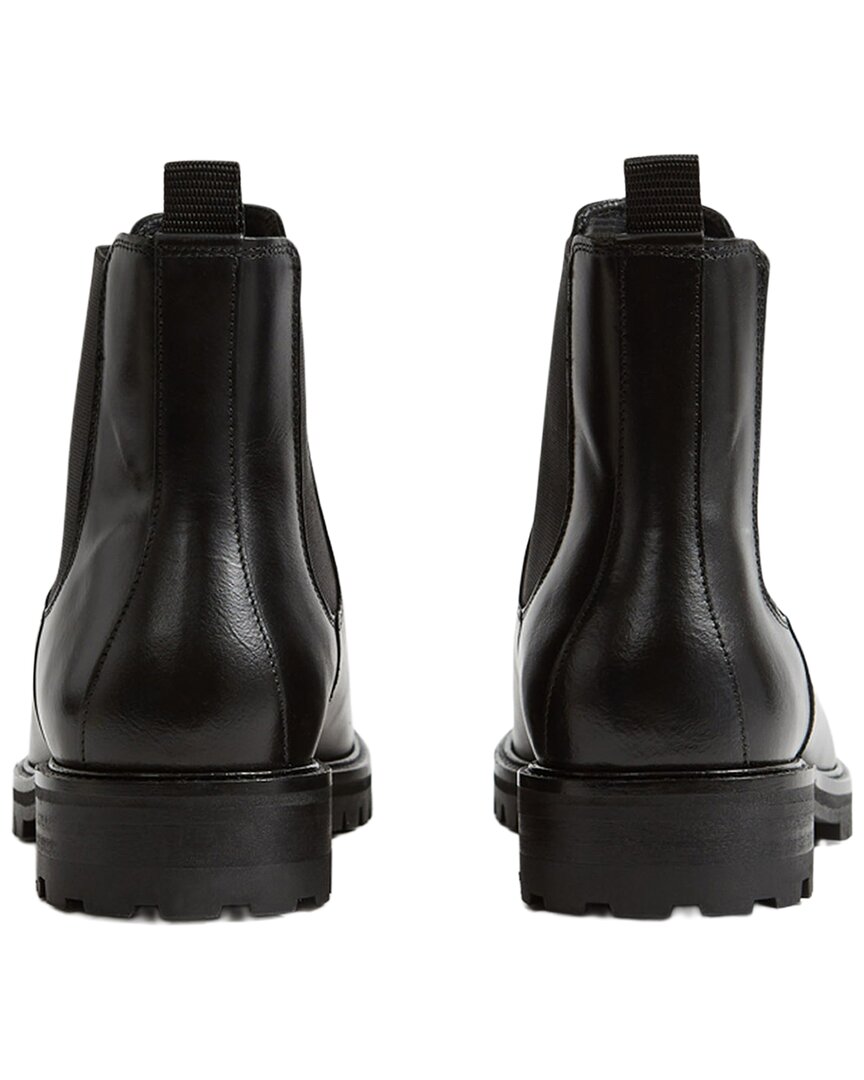 Reiss Reiss Chiltern Leather Chelsea Boot
