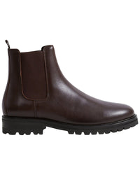 Reiss Reiss Chiltern Leather Chelsea Boot