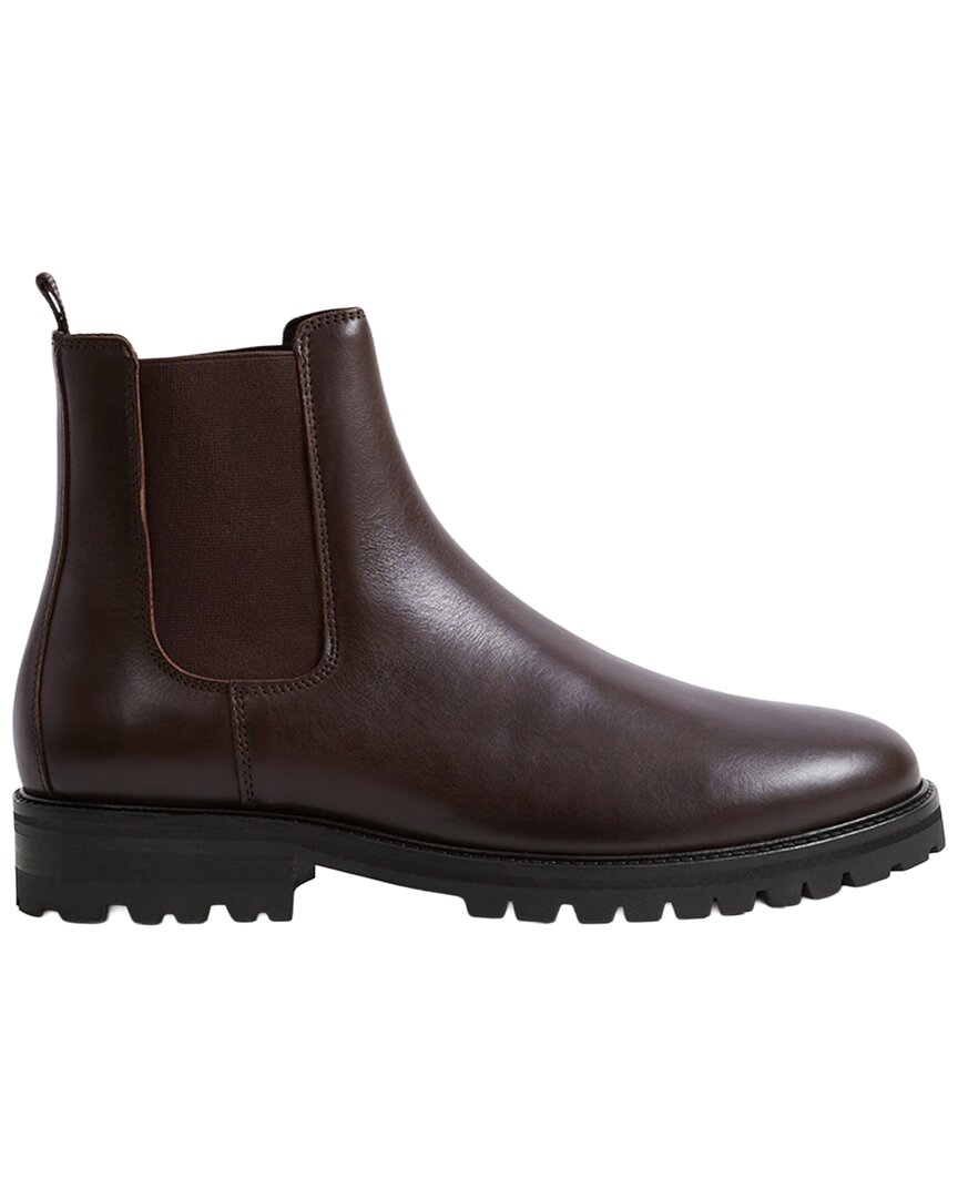 Reiss Reiss Chiltern Leather Chelsea Boot
