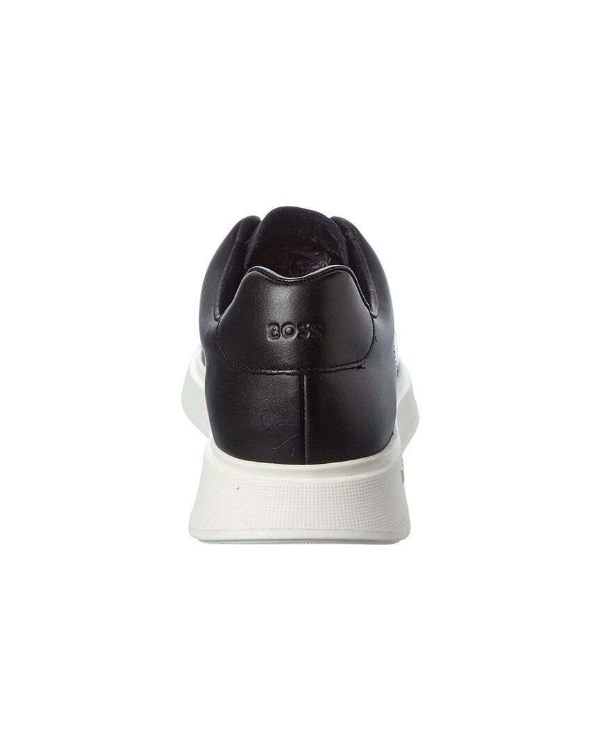 Hugo Boss Bulton Leather Sneaker