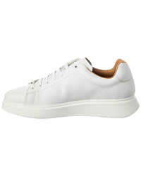 Hugo Boss Bulton Leather Sneaker