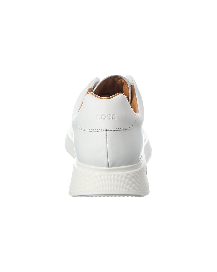 Hugo Boss Bulton Leather Sneaker