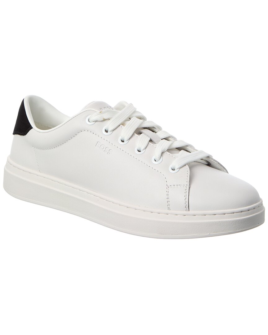 Hugo Boss Kieran Leather Sneaker