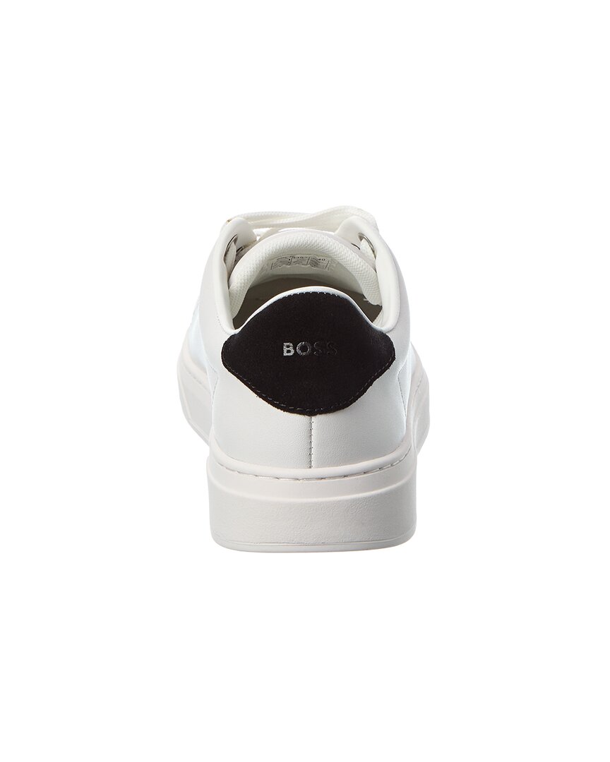 Hugo Boss Kieran Leather Sneaker
