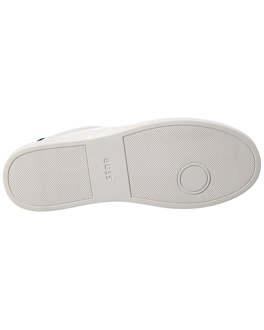 Hugo Boss Kieran Leather Sneaker
