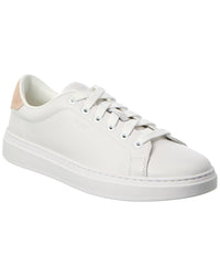 Hugo Boss Kieran Leather Sneaker