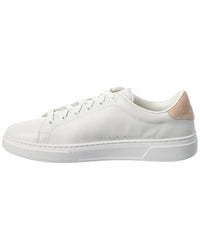 Hugo Boss Kieran Leather Sneaker