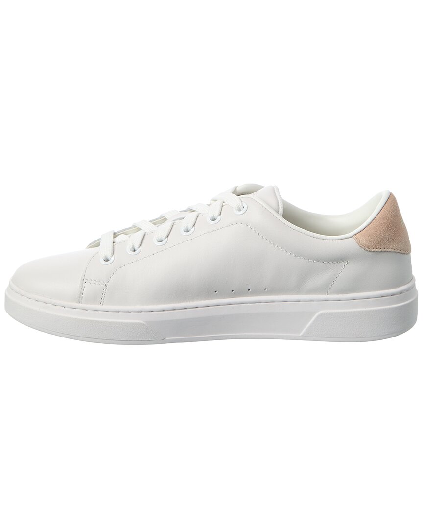Hugo Boss Kieran Leather Sneaker