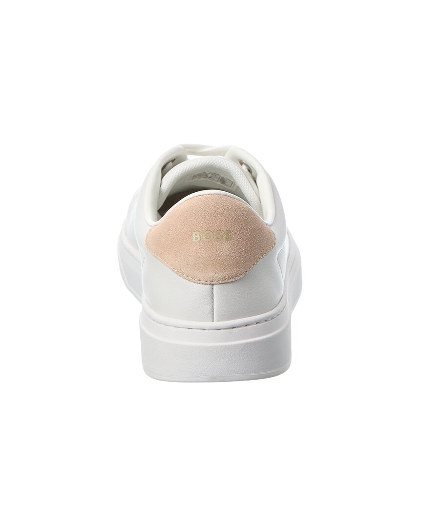 Hugo Boss Kieran Leather Sneaker