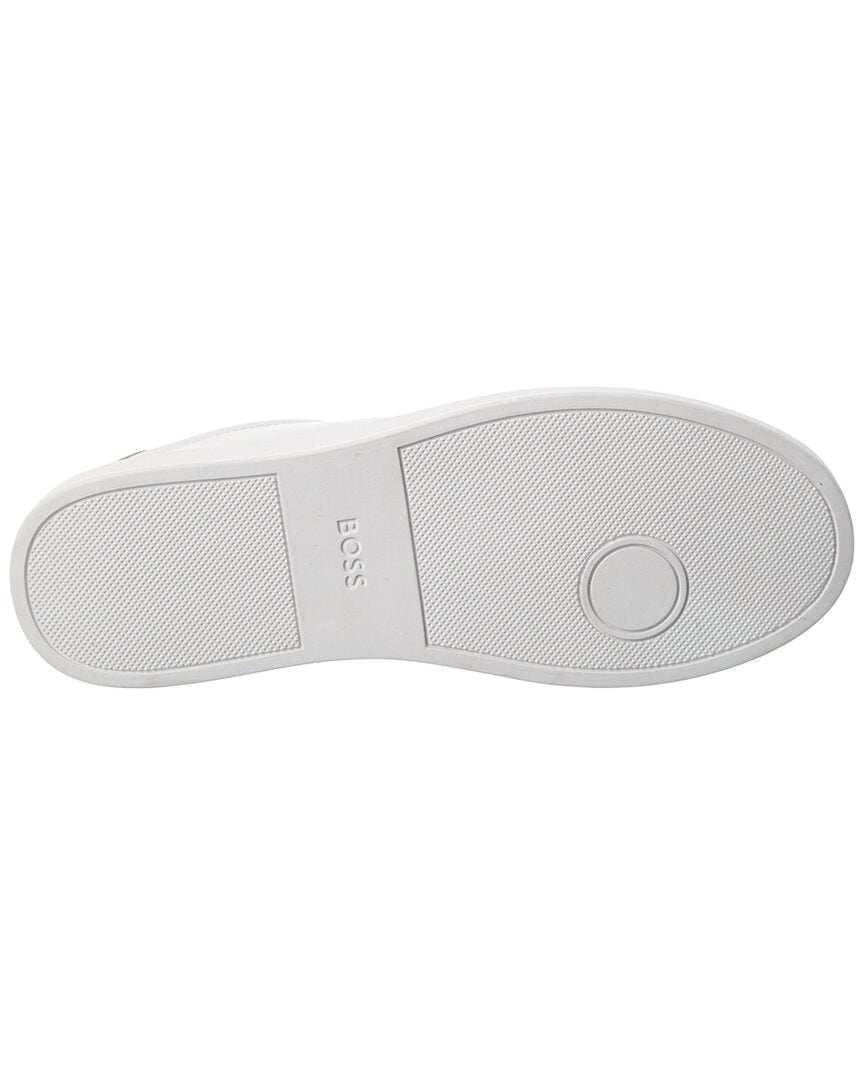 Hugo Boss Kieran Leather Sneaker