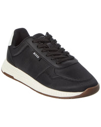 Hugo Boss Titanium Mesh Sneaker