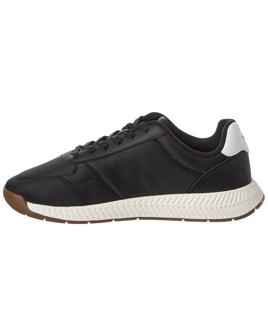 Hugo Boss Titanium Mesh Sneaker