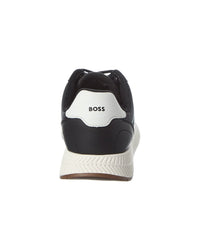 Hugo Boss Titanium Mesh Sneaker