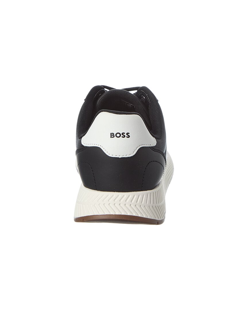 Hugo Boss Titanium Mesh Sneaker