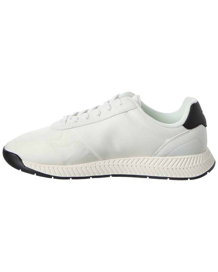 Hugo Boss Titanium Mesh Sneaker