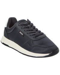 Hugo Boss Titanium Mesh Sneaker