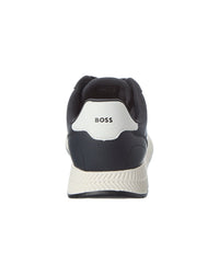 Hugo Boss Titanium Mesh Sneaker