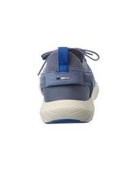 Hugo Boss Motion Knit & Suede Sneaker