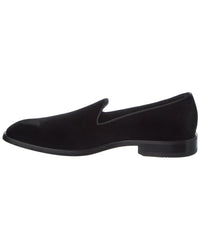 Hugo Boss Derrek Velvet Loafer