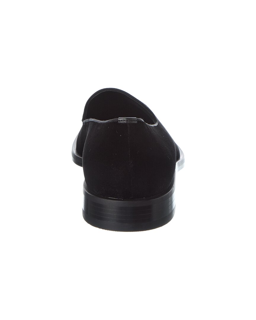 Hugo Boss Derrek Velvet Loafer