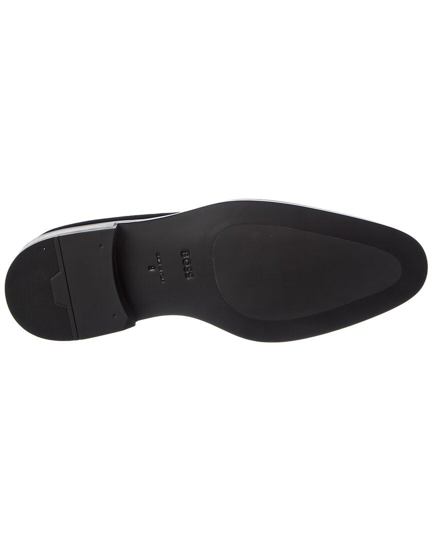 Hugo Boss Derrek Velvet Loafer