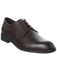 Hugo Boss Tayil Leather Derby