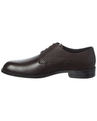 Hugo Boss Tayil Leather Derby