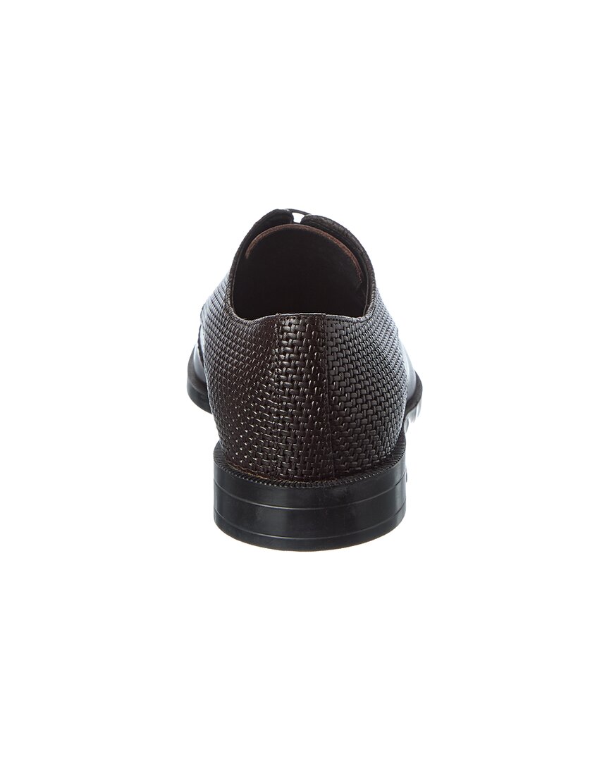 Hugo Boss Tayil Leather Derby