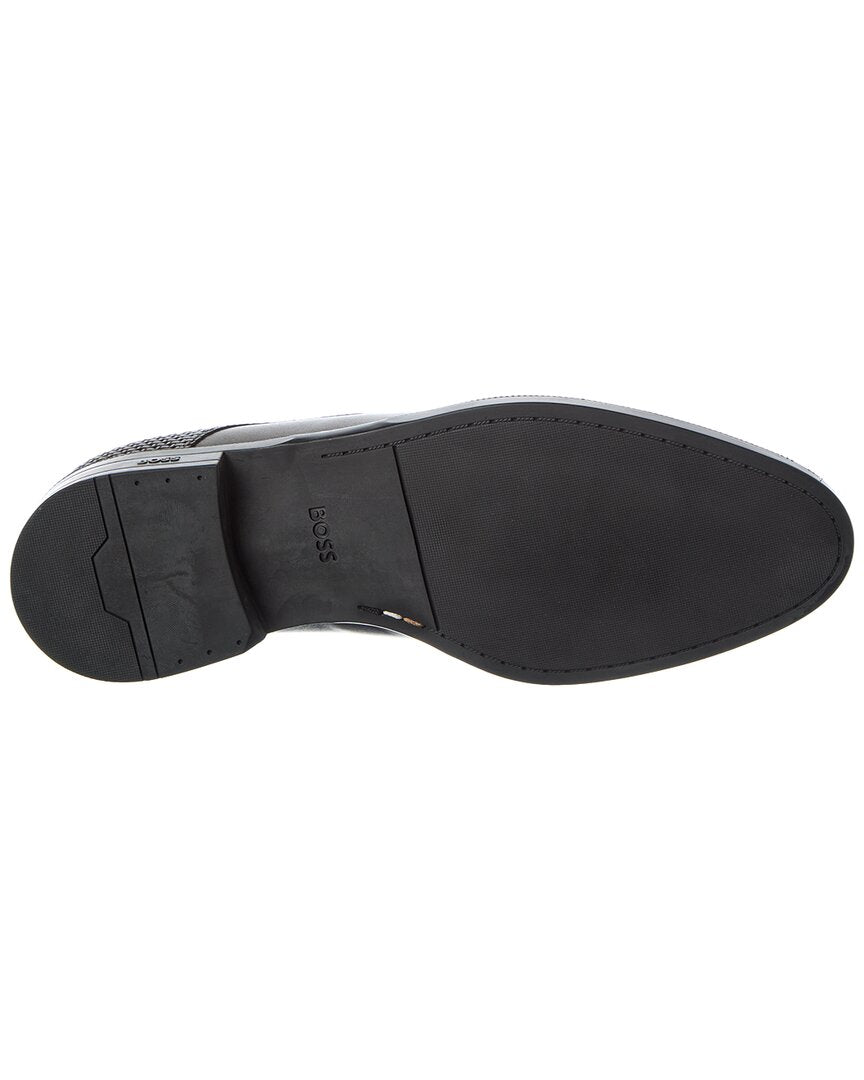 Hugo Boss Tayil Leather Derby