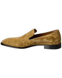 Christian Louboutin Danny Flex Suede Loafer