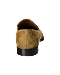 Christian Louboutin Danny Flex Suede Loafer