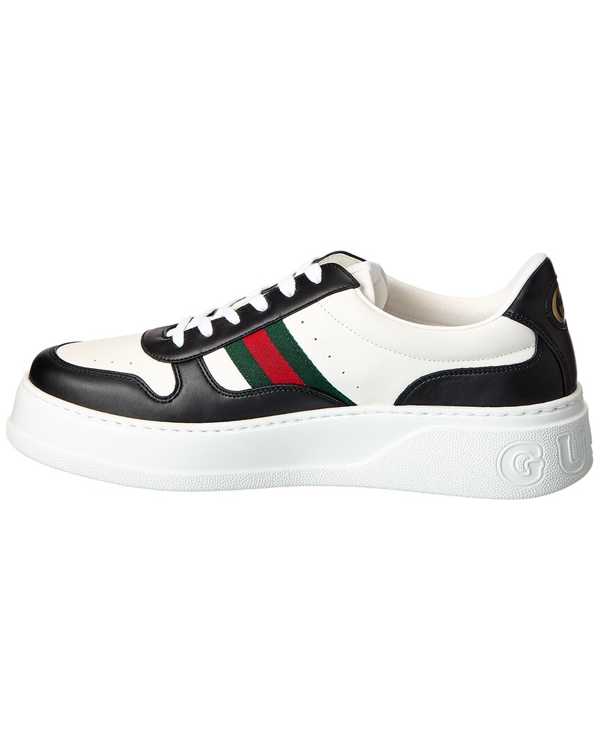 Gucci Chunky Leather Sneaker