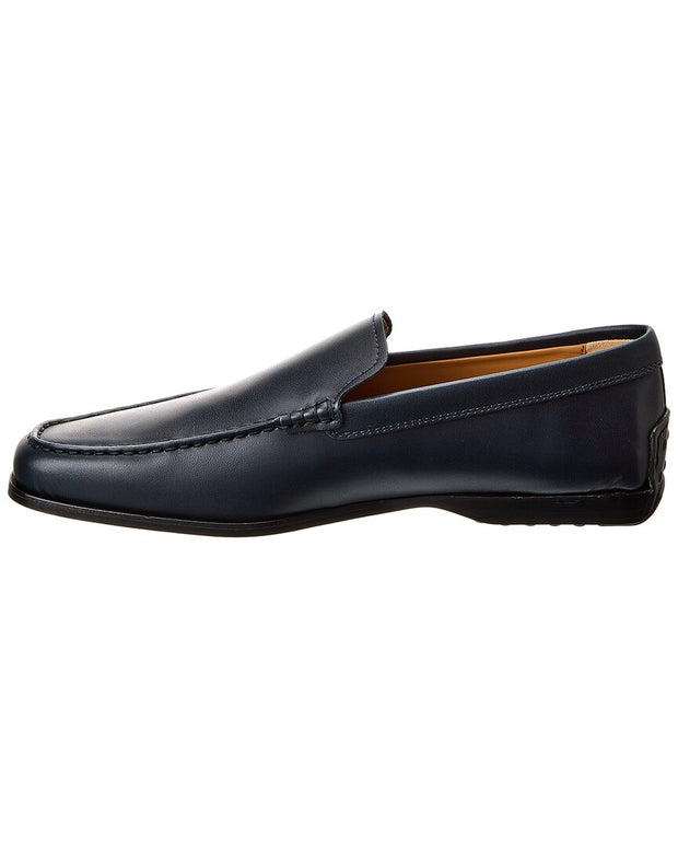 Tod's Pantofola Nuovo Leather Driver