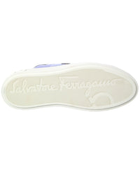 Ferragamo Canvas Sneaker
