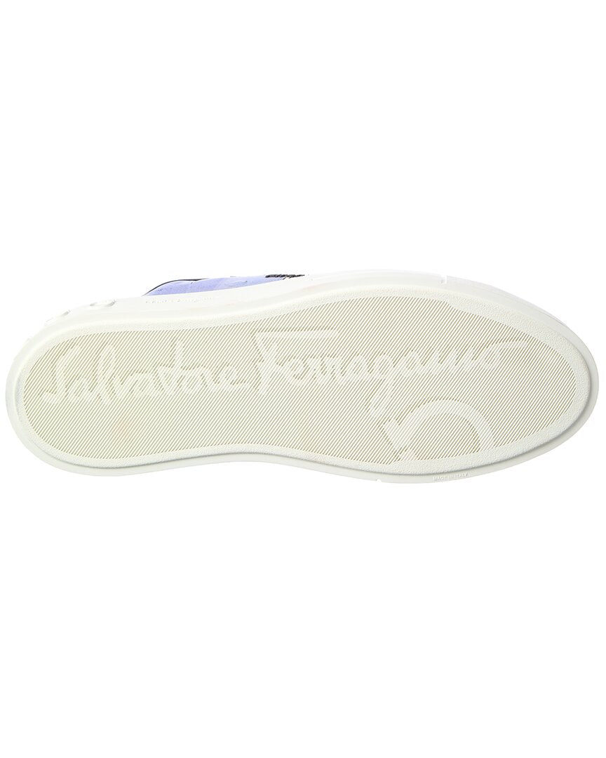 Ferragamo Canvas Sneaker