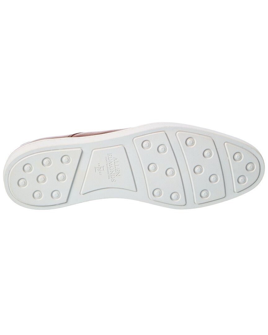 Allen Edmonds Philip Leather Sneaker