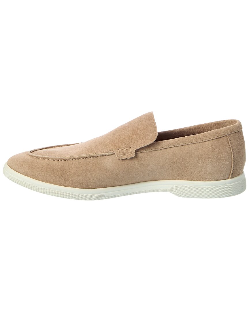 Allen Edmonds Payton Suede Loafer