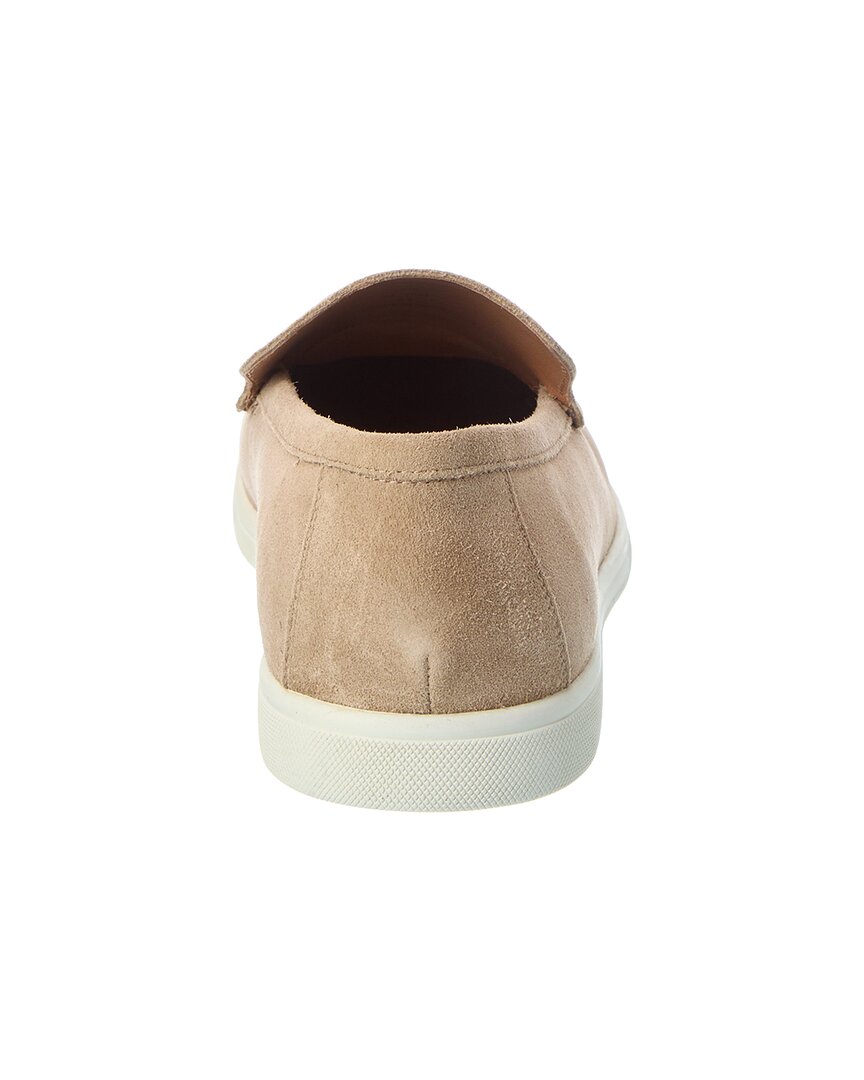 Allen Edmonds Payton Suede Loafer