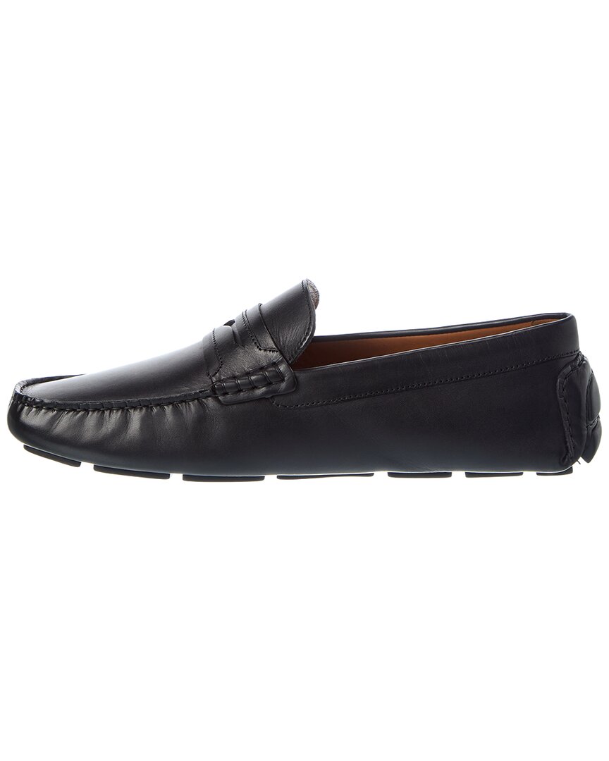 Allen Edmonds Lewis Leather Driver