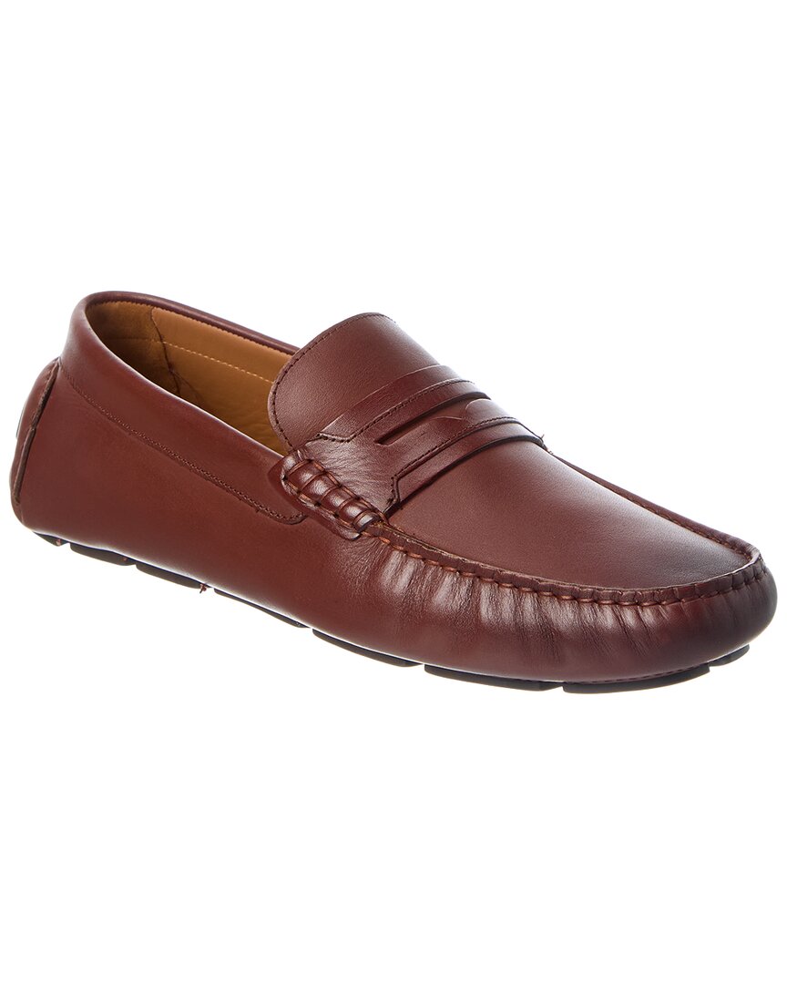 Allen Edmonds Lewis Leather Driver