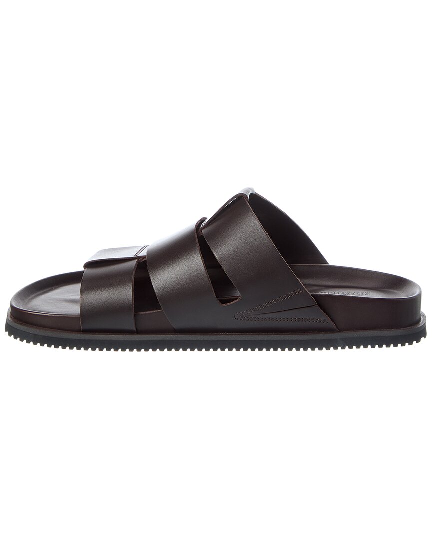 Allen Edmonds Davis Leather Sandal