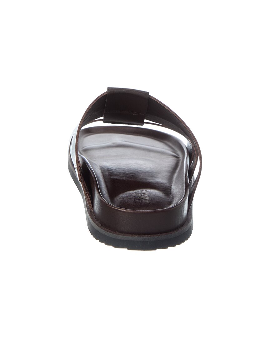 Allen Edmonds Davis Leather Sandal