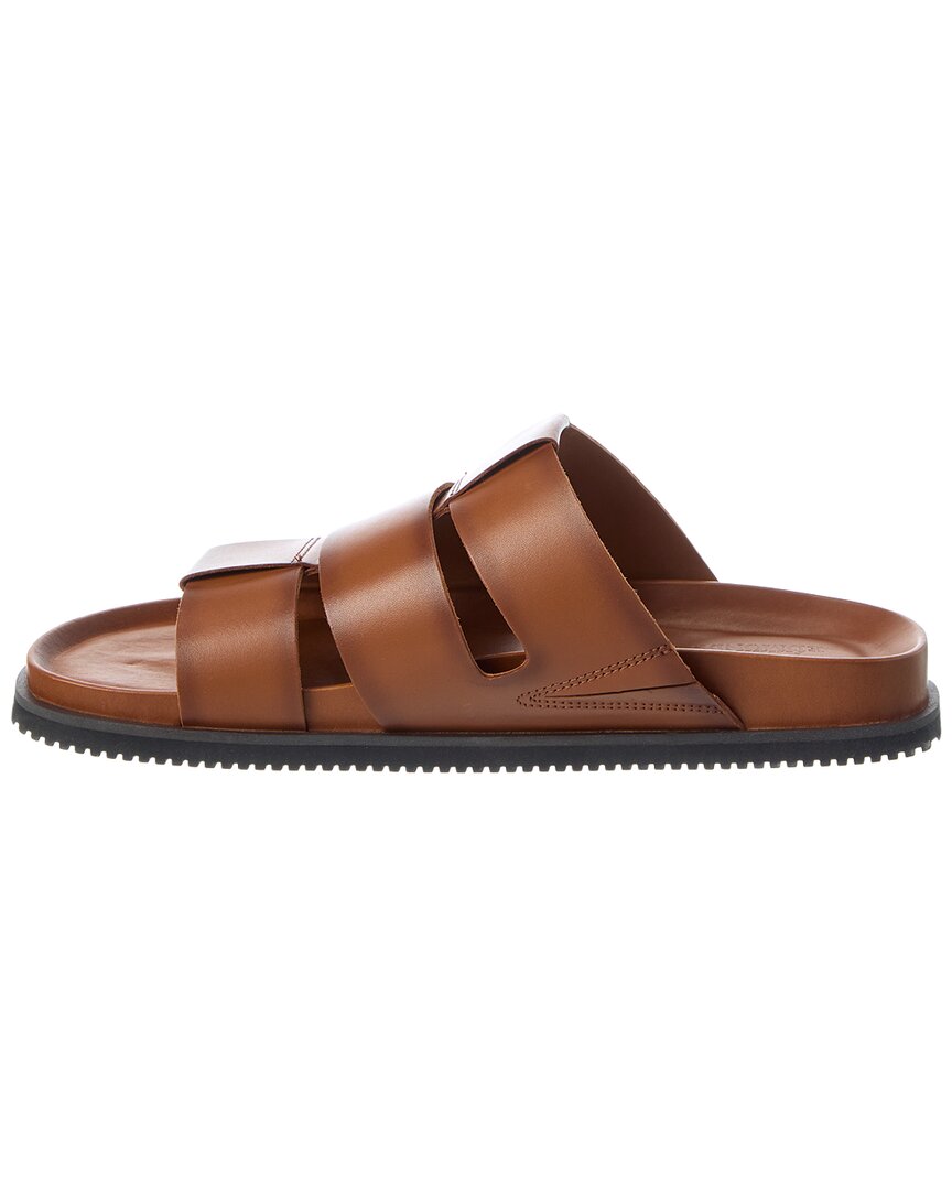 Allen Edmonds Davis Leather Sandal – Bluefly