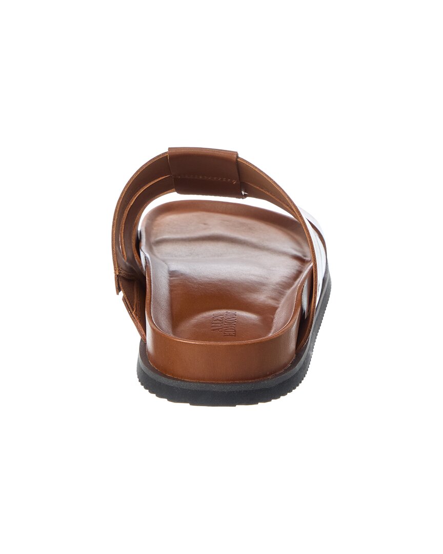 Allen Edmonds Davis Leather Sandal – Bluefly