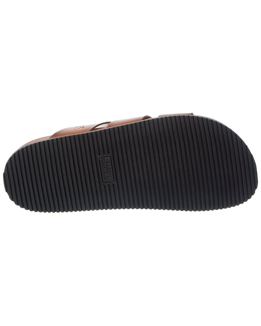 Allen Edmonds Davis Leather Sandal
