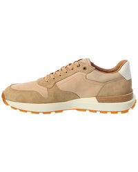 Allen Edmonds Lionel Leather & Suede Sneaker