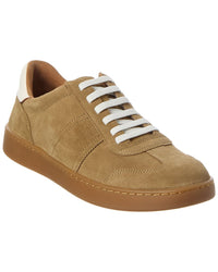 Allen Edmonds Ludlow Suede Sneaker