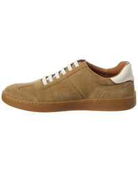 Allen Edmonds Ludlow Suede Sneaker